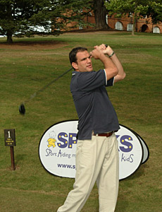 SPARKS golf events