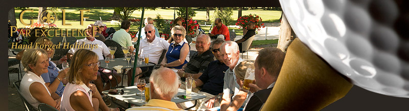 Golf Holidays and Golfing Breaks