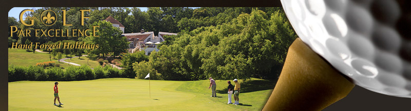 Golf Holidays and Golfing Breaks