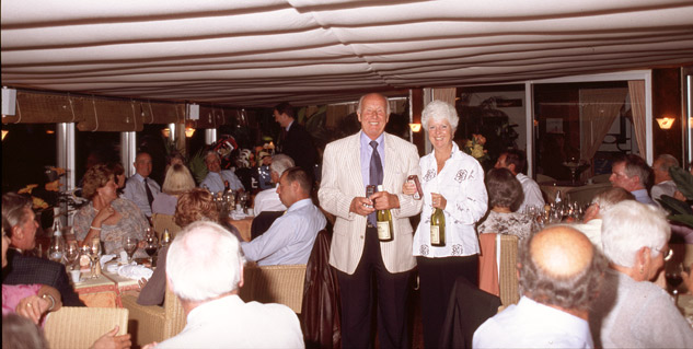 Winners at La Baule