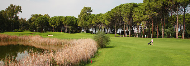 Antalya - Pasha golf course