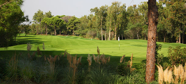 Antalya - Sultan golf course - Belek, Turkey