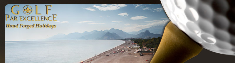 Golf Holidays and Golfing Breaks