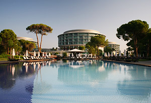 Calista Luxury hotel Belek - Special Offers Golf Holidays