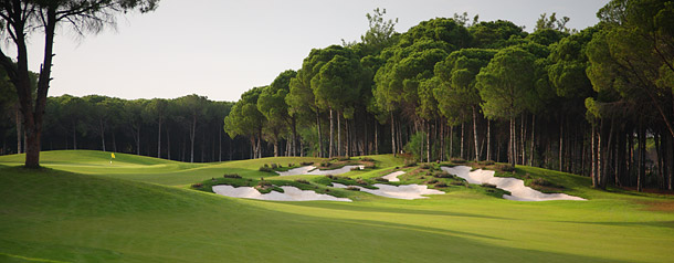 Carya Golf Club - Belek, Turkey