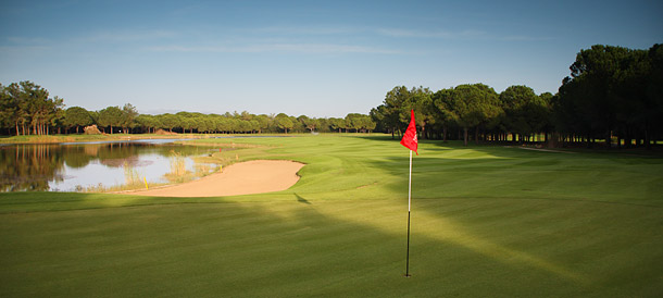 Gloria Old golf course - Belek, Turkey