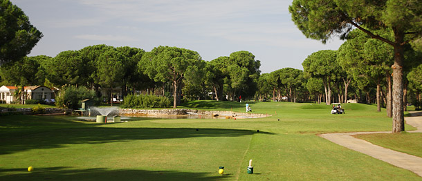 Nobilis golf course - Belek