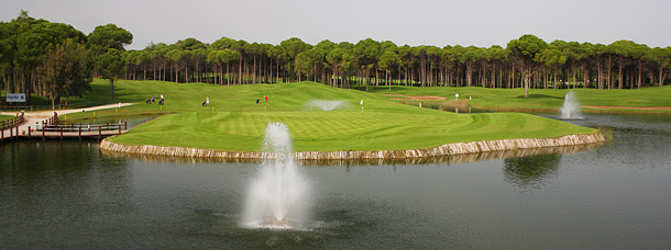 Sueno Dunes golf course