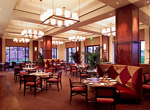 One of the Westin Kierland's many restaurants