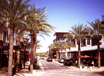 Kierland Commons