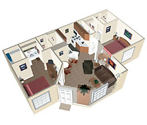 Two-bedroom Suite