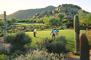 Boulders North GC