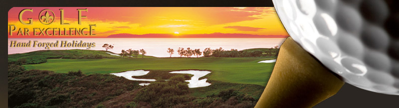 Golf Holidays and Golfing Breaks