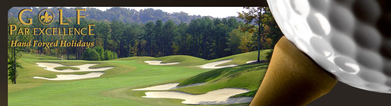 Golf Holidays and Golfing Breaks