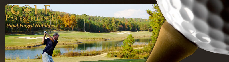Golf Holidays and Golfing Breaks