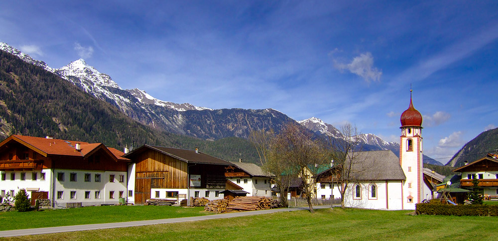 Austrian village