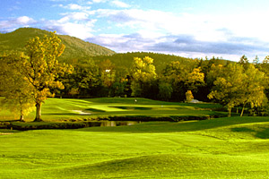 Gut Altentann golf course