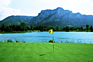 Mondsee golf club