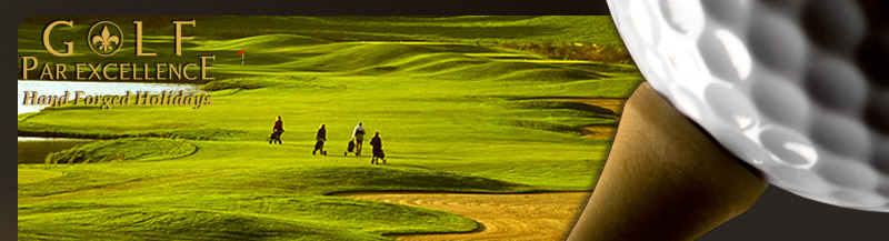 Golf Holidays and Golfing Breaks