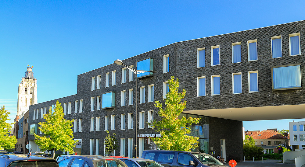 Leopold Hotel Oudenaarde