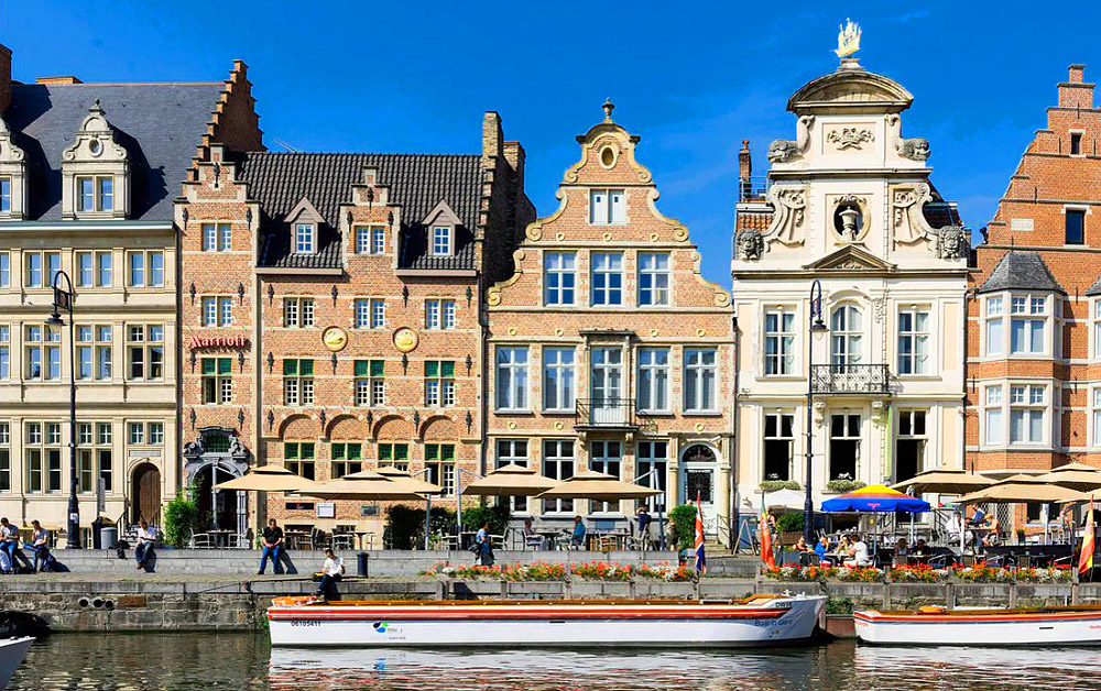 Marriott Hotel Ghent