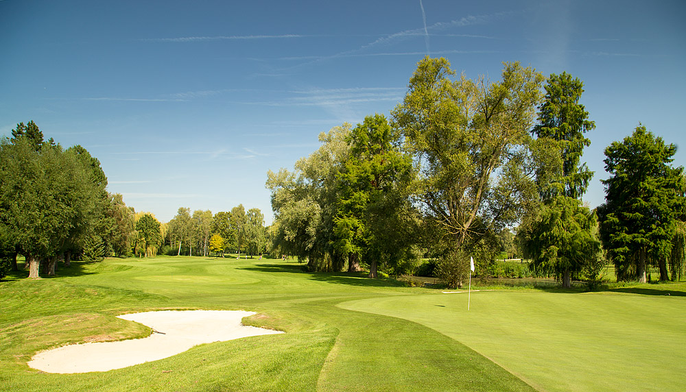 Royal Oudenaarde Golf Club - Anker course