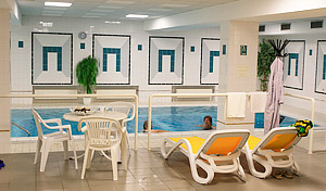 Park Hotel****- Marienbad