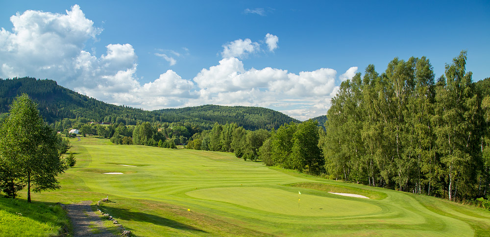 Cihelny Golf Club - Czechia