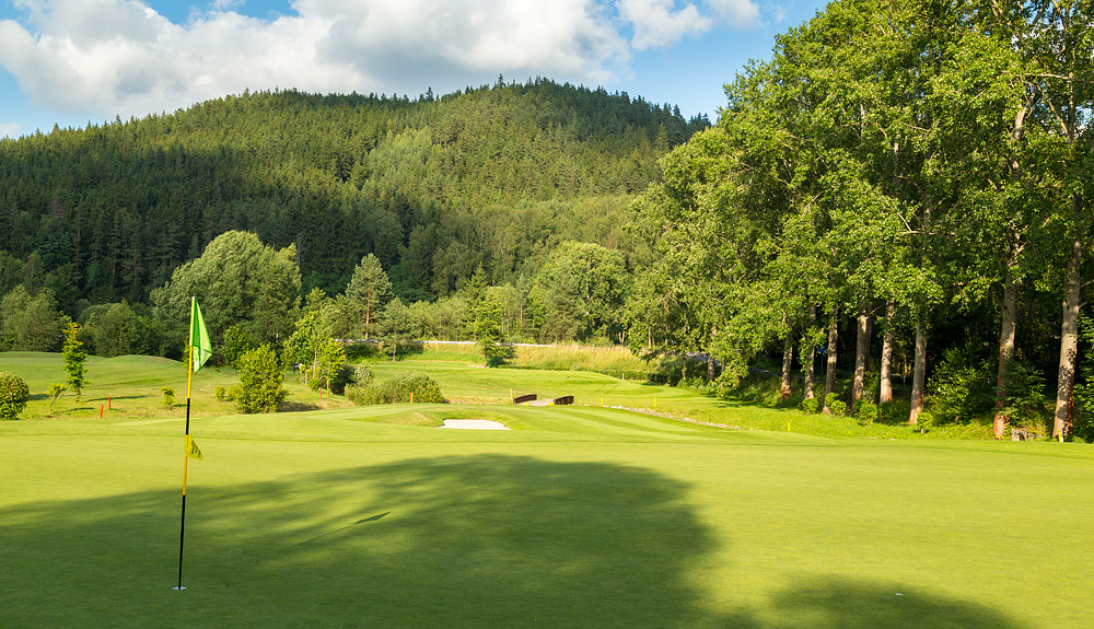 Cihelny Golf Club - Czechia