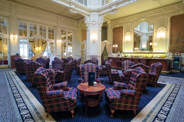 Grand Hotel Pupp - Karlovy Vary
