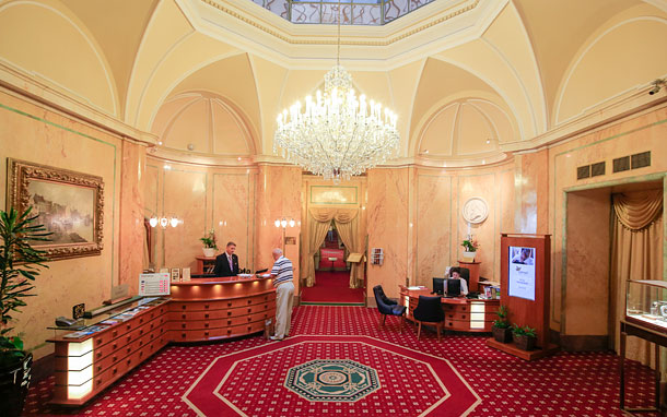 Grand Hotel Pupp - Karlovy Vary