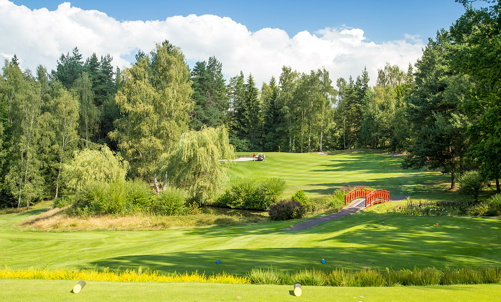 Karlovy Vary Golf Club - Czechia