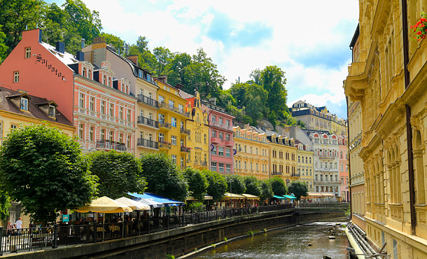 Karlovy Vary - Czech Republic