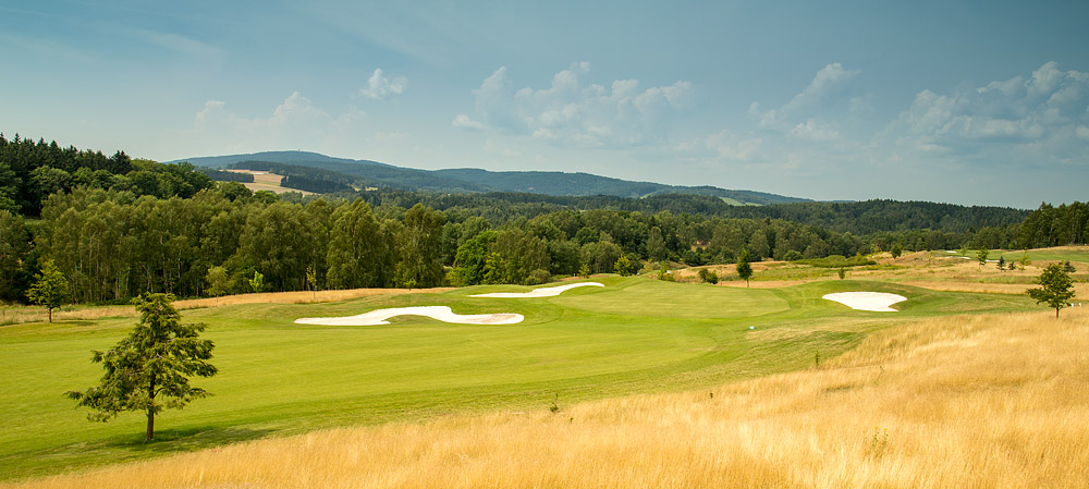 Kynzvart Golf Club - Czechia