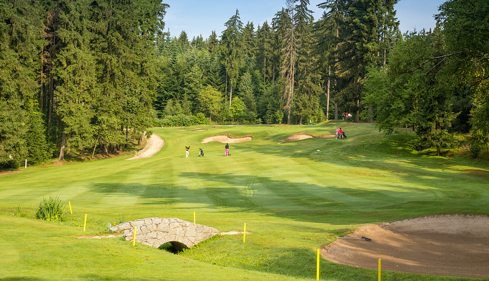 Royal Marianske Golf Club - Czechia