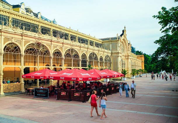 Marienbad - Czechia