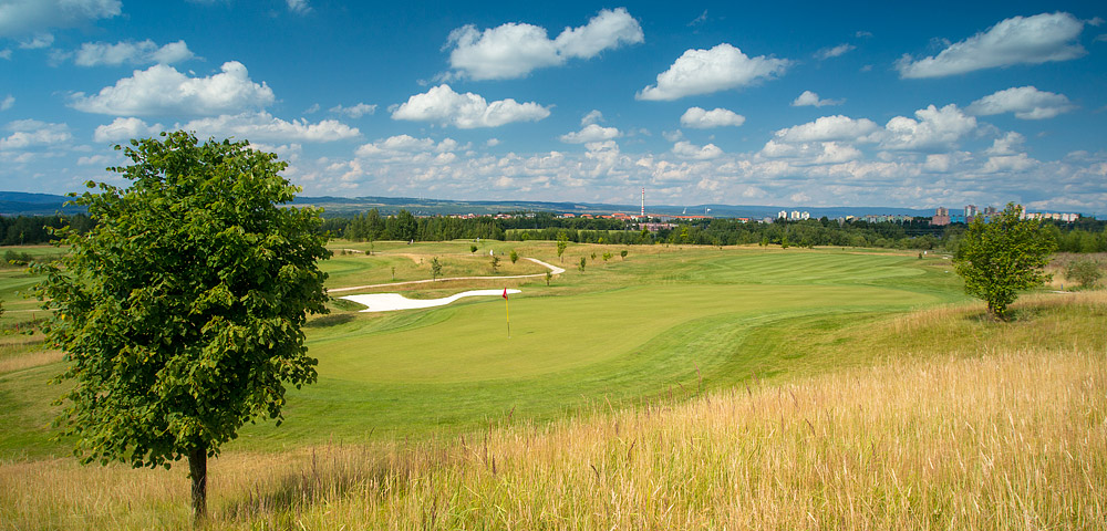 Sokolov Golf Club - Czechia