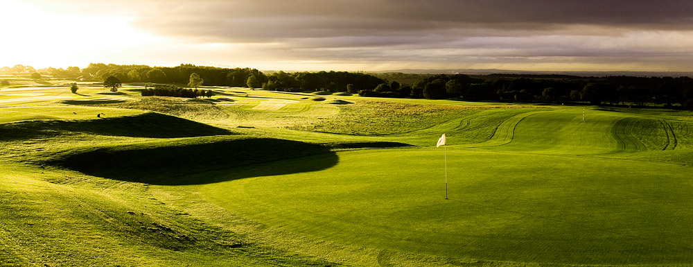 Breadsall Priory - Moorland course