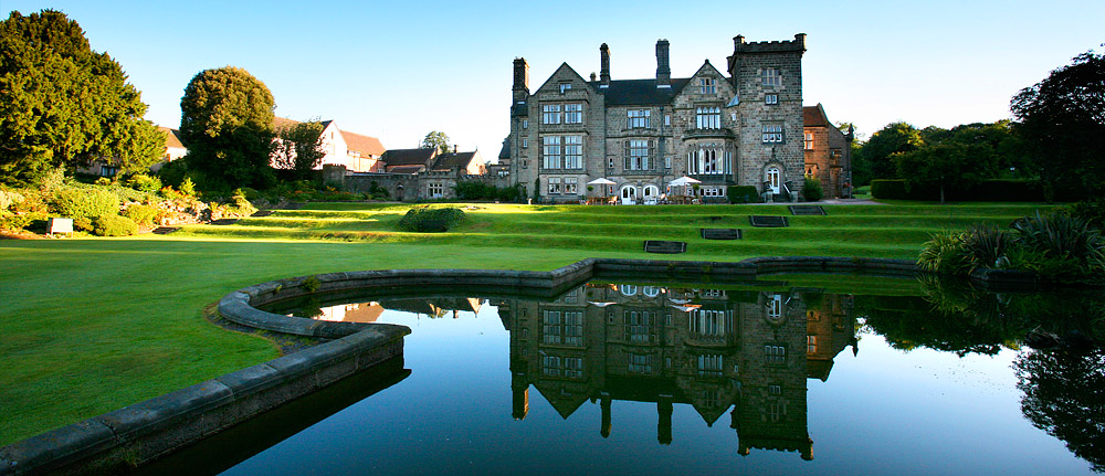 Marriott Breadsall Priory