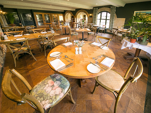 Bear of Rodborough hotel - Cotswolds