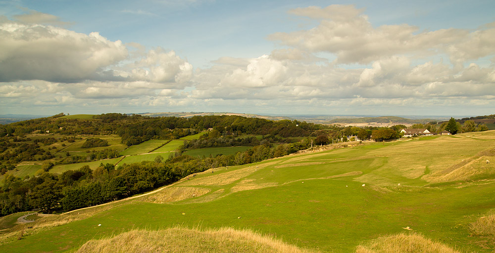 Cleeve Hill golf course