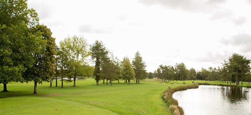 Minchinhampton - Avening golf course