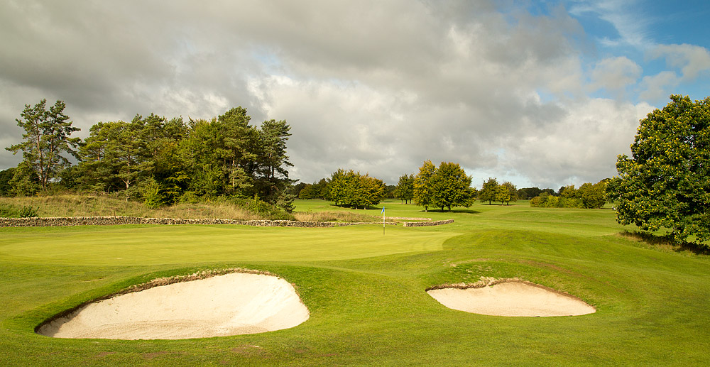 Minchinhampton - Cherington golf course
