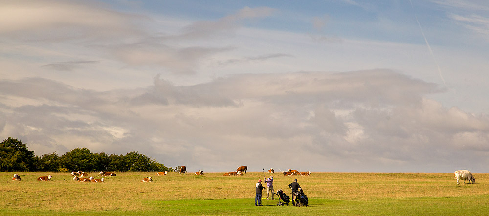 Minchinhampton Old golf course