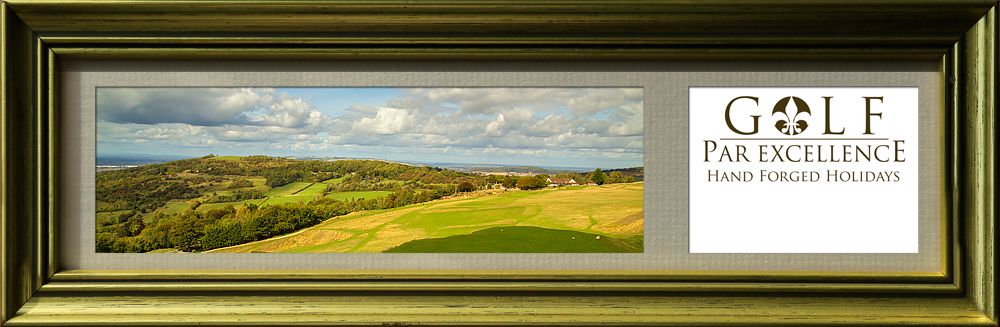 Cotswolds golfbreaks - banner