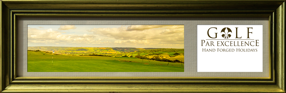 Cotswolds golfbreaks - banner