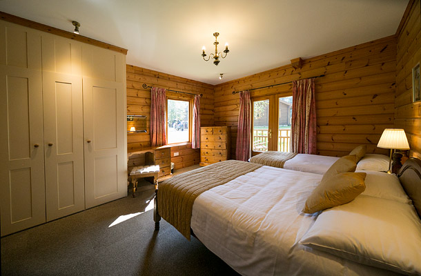 Dorset Golf Resort - cottage