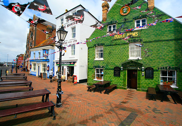 Poole pubs