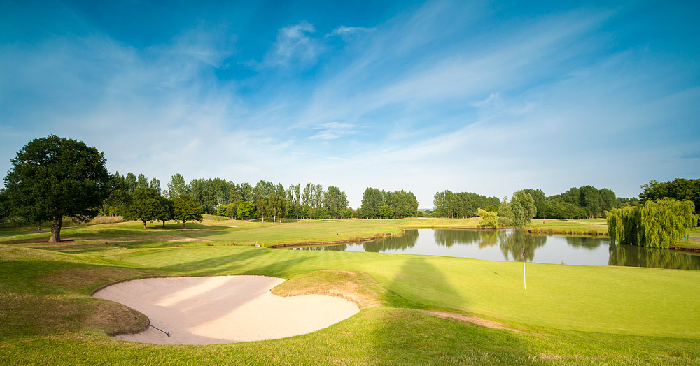 The Belfry Brabazon golf course