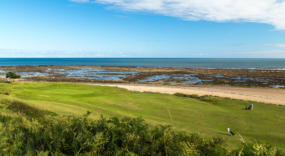 Alnmouth Village Golf Club